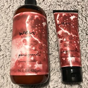 Wen Pomegranate 2-pack Set